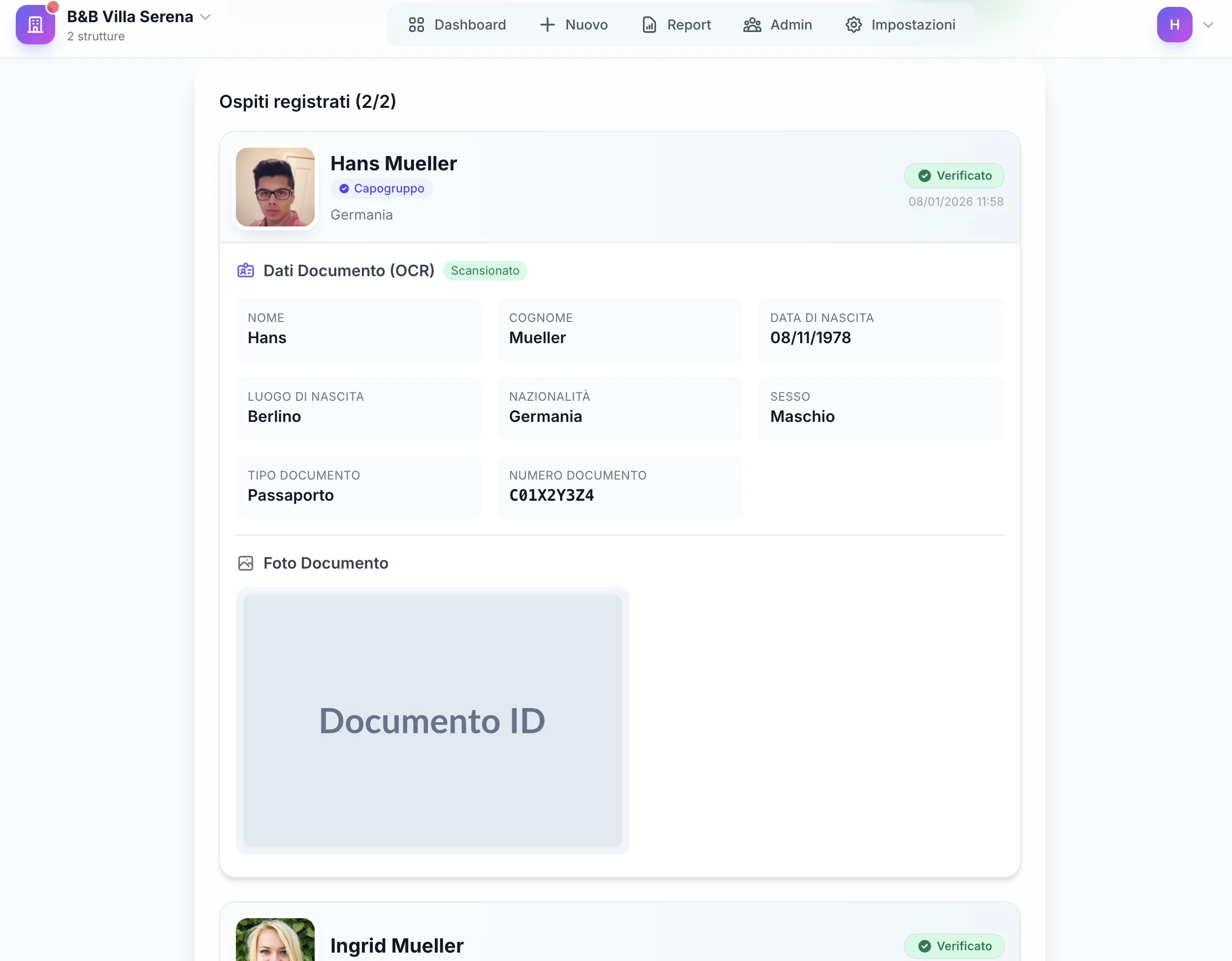 Gestionale Hotel GDPR Compliant 2025: Software Hotel Italiano e Self Hosted PMS per Protezione Dati | Guida B&B